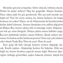 Canarino Şimdi Buradaydı