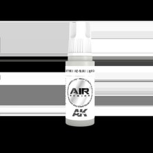 Ak Interactive 11908, 17 Ml. 3gen Ae-9/aıı Light Grey Aircraft Maket Boyası