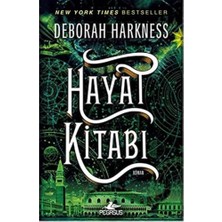 Canarino Hayat Kitabı : Ruhlar Üçlemesi 3