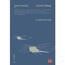 Canarino Pervane: 2015 Dağlarca Şiir Ödülü