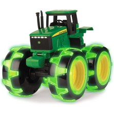 Canarino Deere Treads Işıklı Traktör