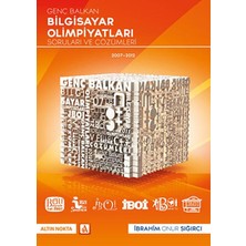 Canarino Genç Balkan Bilgisayar Olimpiyatı Soruları ve Çözümleri: 2007-2012