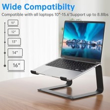 Canarino SUPER48 Plus Hd Geri Çekilebilir Anahtarlık, 122 cm Kordon, Çelik Kemer Klipsi, Siyah, 227G (0S48-8474)