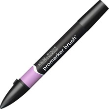 Winsor & Newton : Promarker Brush : Fırça Uçlu Markör Kalem : Wild Orchid 323
