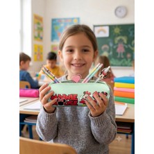 Epod Kalemlik Özel Animasyon Temalı Geniş Kalemlik