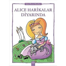 Canarino Alice Harikalar Diyarında - Uyku Öncesi Masalları Serisi