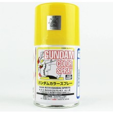 Mr. Hobby Mr.hobby Sg-03, 100 Ml. Ms Yellow Gundam Sprey Maket Boyası