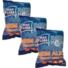 Canarino Flora Nem Alıcı 450 G Yedek 3'lü Set