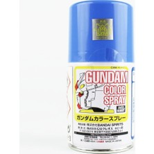 Mr. Hobby Mr.hobby Sg-14, 100 Ml. Light Blue Gundam Sprey Maket Boyası