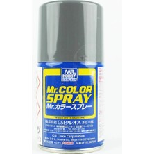 Mr. Hobby Mr.hobby Sj-01, 100 Ml. Japanese Naval Arsenal Color Kure Sprey Maket Boyası