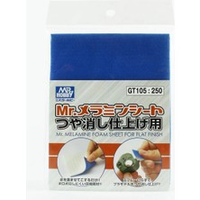 Mr. Hobby Mr.hobby GT-105, Plastik Parçaları Parlatmak Için Melamin Sünger 5X100X120MM.