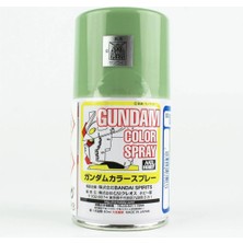 Mr. Hobby Mr.hobby Sg-06, 100 Ml. Ms Green Gundam Sprey Maket Boyası