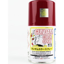 Mr. Hobby Mr.hobby Sg-11, 100 Ml. Ms Char's Red Gundam Sprey Maket Boyası