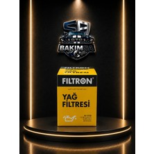 Filtron Yağ Filtresi Volvo S40 (95-04) C70 (97-05 ) S70 S60 (01-10) S80 (98-06) V40 (95-04) V70 XC70 XC90
