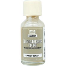 Mr. Hobby Mr.hobby Ewc-04, 40 Ml. Weathering Color Sandy Wash Eskitme Maket Boyası