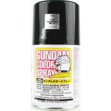 Mr. Hobby Mr.hobby Sg-16, 100 Ml. Titans Blue 1 Gundam Sprey Maket Boyası