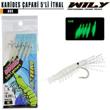 Wily Karides Çapari 5'li Ithal 15