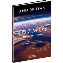 Canarino National Geographic Kozmos - Dünyada Akıllı Yaşam