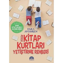 Canarino Küçük Kitap Kurtları Yetiştirme Rehberi Bana Kitap Okumayı Sevdirir Misin