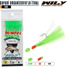 Wily Çapari ORGANIZER10'LU Ithal 15