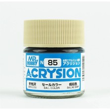 Mr. Hobby Mr.hobby N-085, 10 Ml. Sail Color Acrysion Maket Boyası