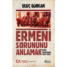Cumhuriyet Kitapları Ermeni Sorununu Anlamak