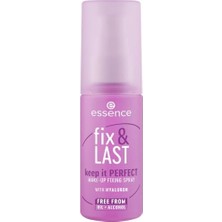 Canarino Fix & Keep It Perfect -Up Fixing Spray