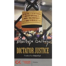 Cumhuriyet Kitapları Dictator Justice