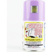 Mr. Hobby Mr.hobby Sg-08, 100 Ml. Ms Purple Gundam Sprey Maket Boyası