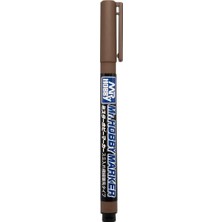 Mr. Hobby Mr.hobby CM-103, Brown Süper Ince Uclu Marker Detaylandırma Kalemi
