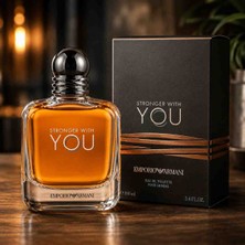 Ecotrend Stronger With You Edt Erkek Parfüm 100 ml
