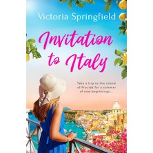 Canarino Invitation To Italy