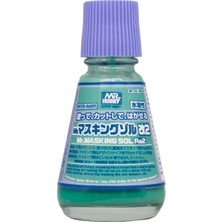 Mr. Hobby Mr.hobby M-135, 20 Ml. Mr.masking Sol Re2 Kavisli Yüzey Maskeleme Sıvısı