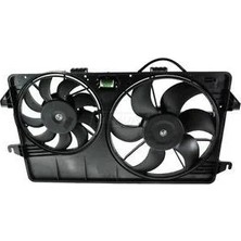 Fan Komple Cıftlı Fan Connect 1.8 Tdcı Ac 02-13 Veka 25-1907 T1