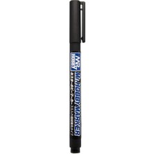 Mr. Hobby Mr.hobby CM-101, Black Süper Ince Uçlu Marker Detaylandırma Kalemi