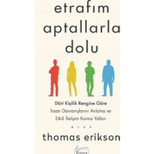 Koridor Yayıncılık Etrafım Aptallarla Dolu Thomas Erikson İletişim Rehberi