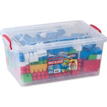 Akıllı Bayi 01327 Kutu Bloklar No:3 104PCS