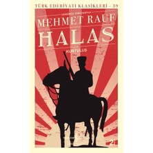 İş Bankası Kültür Yayınları Halas - Kurtuluş