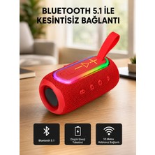 İlk El Grup Yeni Nesil Bluetooth 5.1 Hoparlör – Güçlü Ses, Hızlı Bağlantı, Uzun Pil Ömrü