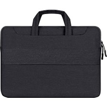 Canarino 13” Laptop Çantası – Suya Dirençli, Neopren & Polyester Koruma, Darbe Emici Astarlı Evrak/sarj Bölmeli, Taşıma Saplı & Omuz Askılı