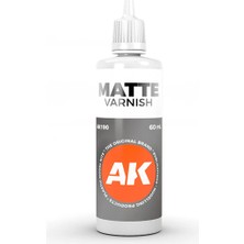 Ak Interactive 190, 60 Ml. Mat Vernik