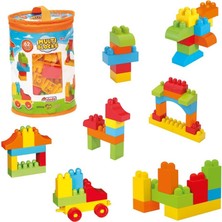 Akıllı Bayi 01253 Multi Bloklar 62 Parça