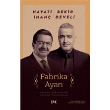 Profil Kitap Fabrika Ayarı
