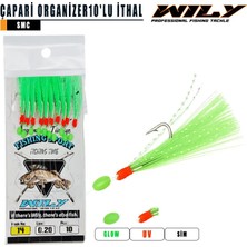 Wily Çapari ORGANIZER10'LU Ithal 14