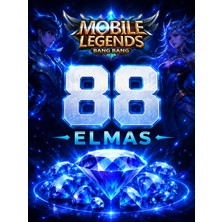Mobile Legends 88 Elmas Id Yükleme