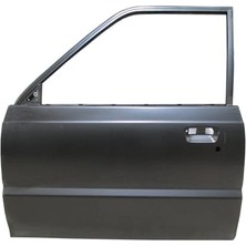Trn Mazda B2200- Pıck Up- 90/97; Ön Kapı Komple Sol (Fpı)
