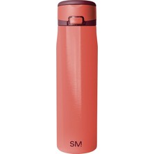 Canarino Simple Modern Mesa Loop Termos 0,7 L - Shiny Inferno Mix