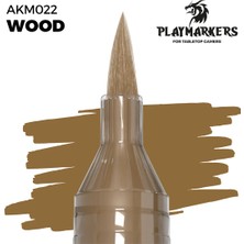 Ak Interactive M022, Wood Play Marker