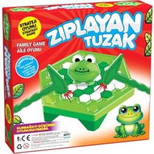 Canarino Zıplayan Tuzak