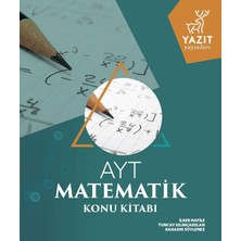 Canarino Ayt Matamatik Konu Kitabı